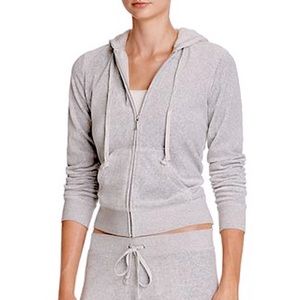 Juicy Couture Original 2000s Terry Hoodie